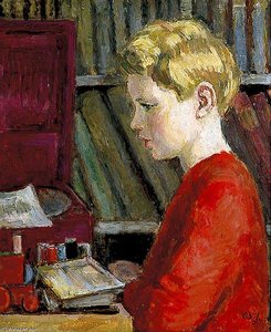 Julian Bell - — Vanessa Bell