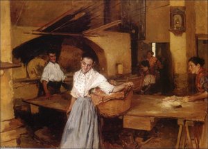 El Forn De Benicalap — Manuelio Benedito Viveso