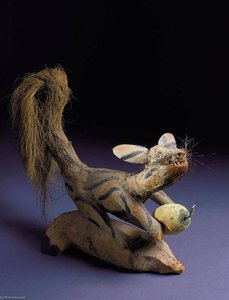 Squirrel — Felipe Archuleta
