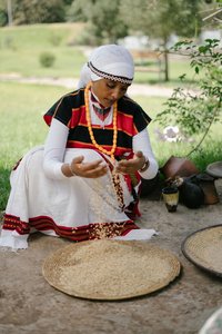 Traditional Arsi Oromo Outfit — Abinet Teshome