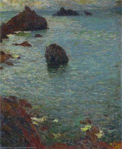 Recifs — Henri Jean Guillaume Martin