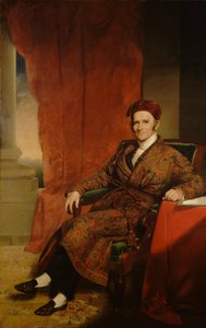 Amos Lawrence — Chester Harding
