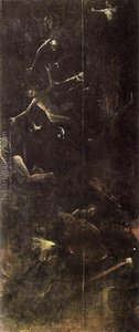 Fall Of The Damned — Hieronymus Bosch