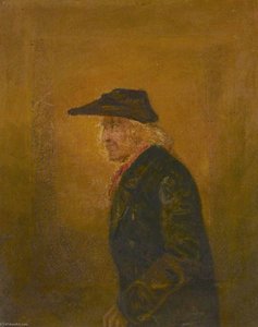 Handyson, a Greenwich Pensioner (b.1757)