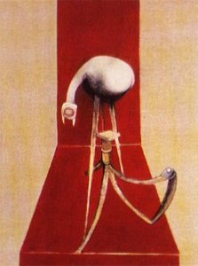 Second Version of the triptych