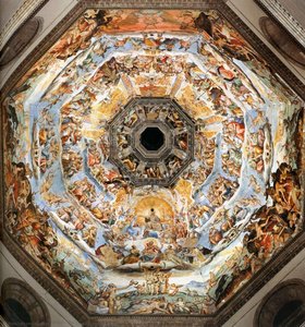 The Last Judgment (detail)