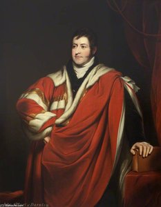 John Bligh, 4th Earl Of Darnley, Dcl, Fsa, Frs — Thomas Phillips