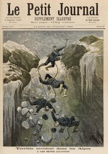 A Terrible Accident In The Alps