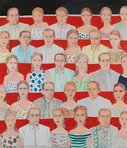 Spectators — Edouard Sacaillan