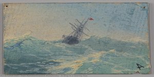 Untitled (d2xa3l) — Ivan Konstantinovich Aivazovsky