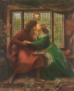 Paolo and Francesca da Rimini