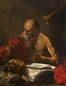 Saint jerome