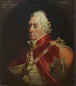 Admiral Viscount Keith (1747–1823), Gcb — William Staveley