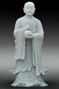 Ananda — Fo Guang Shan Buddha Museum