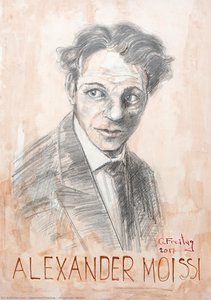 Alexander Moissi — Gazmend Freitag