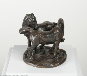 Two Horses