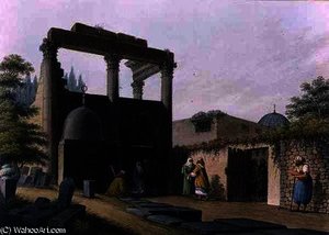 Mosque at Latachia