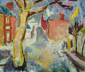 Willowbrae Road, Edinburgh — Sir William George Gillies