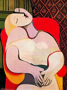 Um Sonho — Pablo Picasso