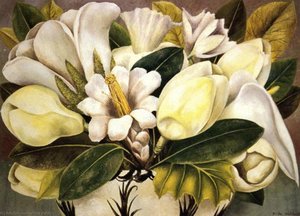 Magnolie — Frida Kahlo