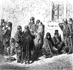 Les Miserables — Paul Gustave Doré