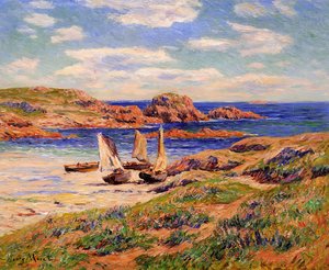 henri moret