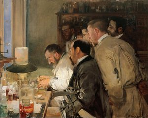 Research — Joaquín Sorolla Y Bastida