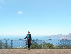 Hotel De Sebald 1 — Elina Brotherus