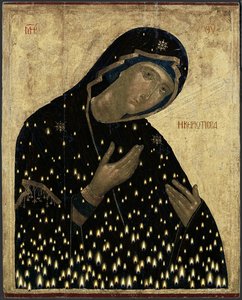 Panaghia Keriotissa — Максим Никифорович Воробьёв
