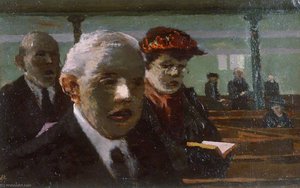 The Faithful Few — John Elwyn