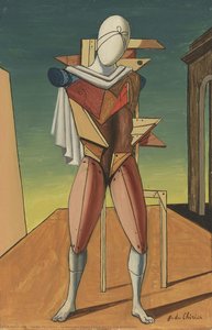 Le Guerrier, Figure I from Hector and Andromeda