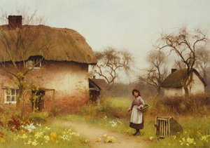 Feeding Time — Benjamin D. Sigmund