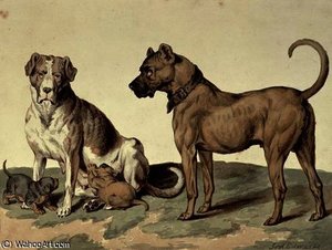 The mastiff