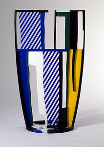 Glass Iv — Roy Lichtenstein