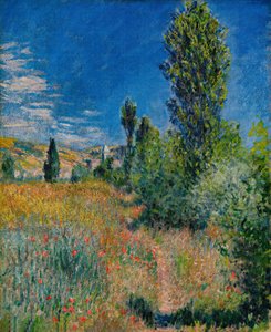 Landscape on the Ile Saint-Martin