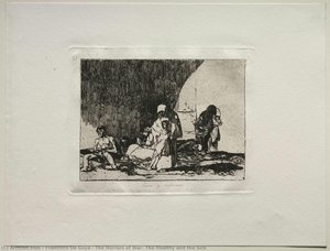The Horrors of War: The Healthy and the Sick