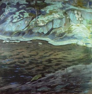 Venta. Finland. — Nikolai Roerich