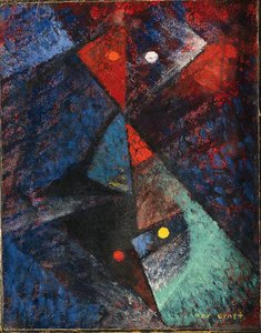 Enfant Sans Nom — Max Ernst