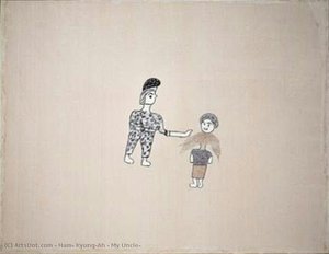 My Uncle — Ham Kyung-ah