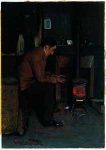 Bohemian (miquel Utrillo) — Santiago Rusiñol