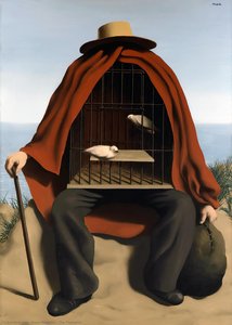 The Therapist — René Magritte