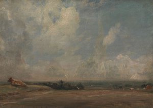 A View from Hampstead Heath ( )