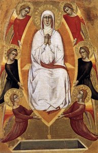 Assumption Of The Virgin — 돈 실베스트로 데이 게라르두치