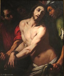 The flagellation