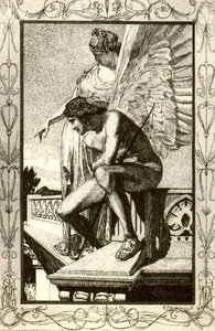 Venus Presents Psyche The Love — Max Klinger
