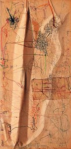 Untitled — Mira Schendel