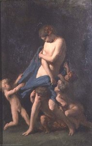 Amour Conquérant — Jean-françois Millet