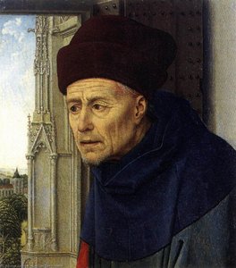 San José — Rogier Van Der Weyden