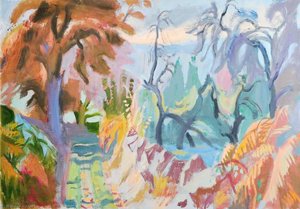 Autumn Lands No.2
