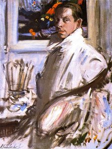 Self Portrait — Френк Кадел